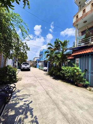 Đất 80 m² · Đường Huỳnh Tấn Phát
