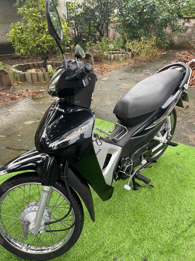 cần bán wave A. Mua bán Xe máy tại Thị xã Phú Mỹ Bà Rịa - Vũng Tàu được đăng bởi Lê  Thanh Hải  hình 6