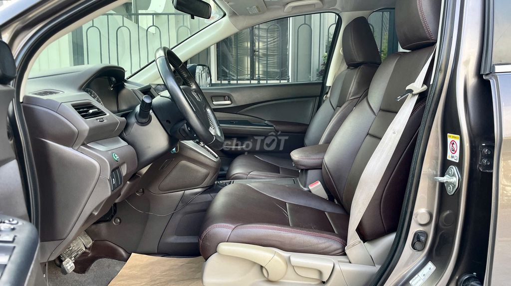 Honda CR V 2013 2.0 AT - 73000 km quá đẹp các bác. Mua bán Ô tô tại Quận Bắc Từ Liêm Hà Nội được đăng bởi Trung Auto 26 Phạm Văn Đồng hình 11