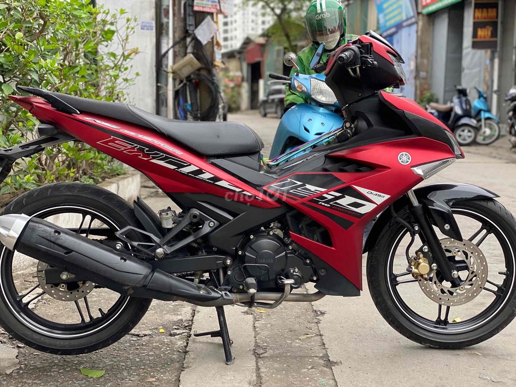 Exciter 150cc 2021 chính chủ, bao sang tên.. Mua bán Xe máy tại Quận Bắc Từ Liêm Hà Nội được đăng bởi Linh hình 4