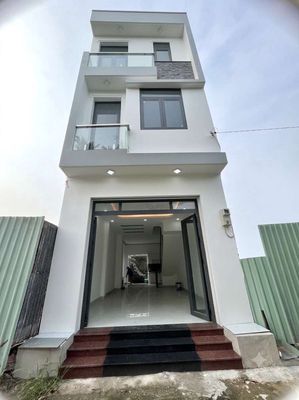 Nhà phố 52 m² · 4 PN · thạnh lộc 16