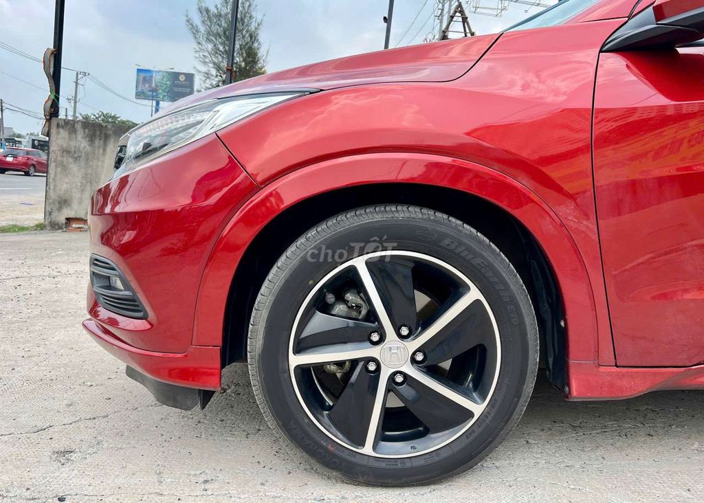 Honda hrv L 2019. Mua bán Ô tô tại Thành phố Vũng Tàu Bà Rịa - Vũng Tàu được đăng bởi Quốc việt  hình 7