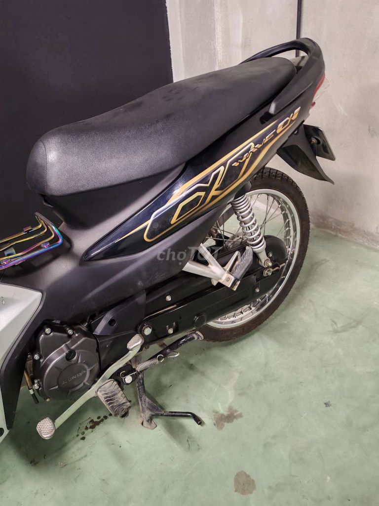 Honda Wave 2021 Đen bóng. Mua bán Xe máy tại Quận Cầu Giấy Hà Nội được đăng bởi phạm hưng hình 4