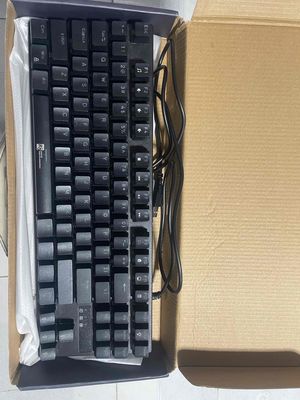 Ban phím Gaming R8-1032. Mua bán Phụ kiện (Màn hình, Chuột...) tại Quận 6 Tp Hồ Chí Minh được đăng bởi van