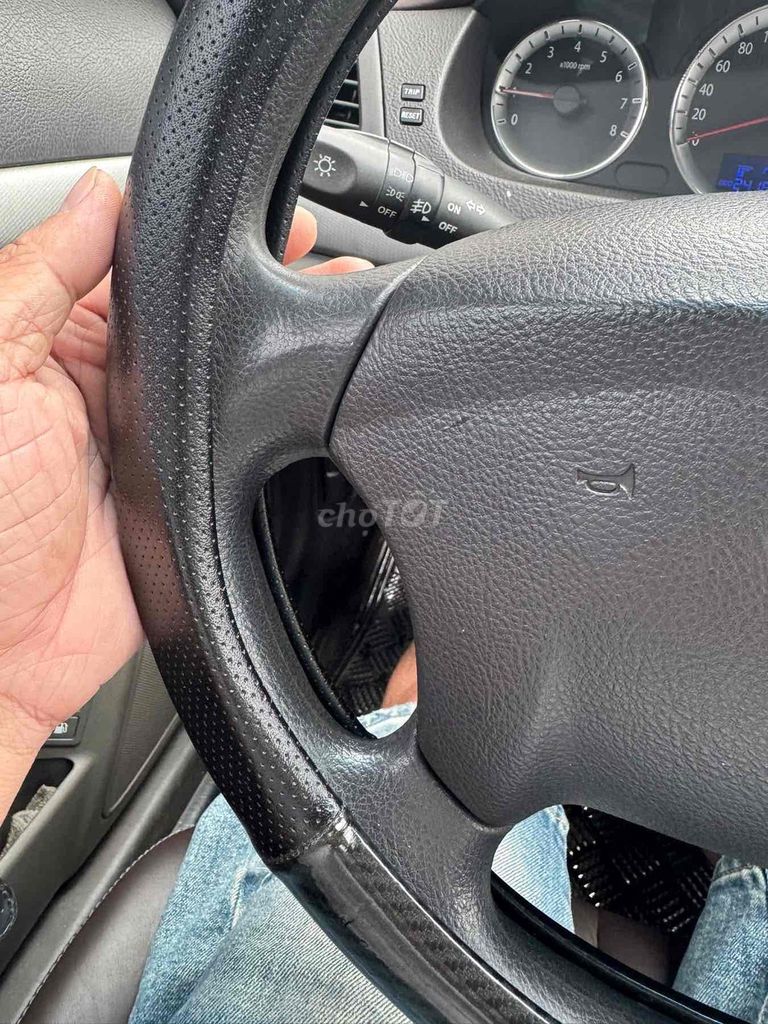 Hyundai Sonata 2010 2.0L MT. Mua bán Ô tô tại Huyện Chư Sê Gia Lai được đăng bởi Tấn Sang hình 6