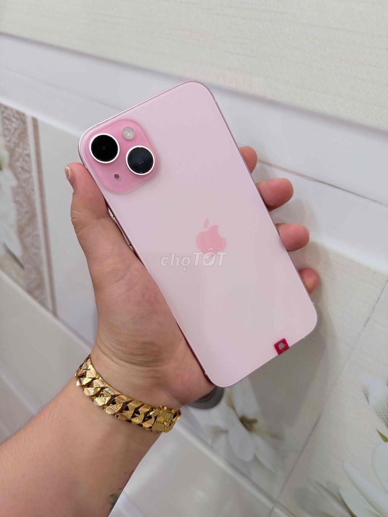Apple iPhone 15 Plus 128GB Hồng. Mua bán Điện thoại tại Thành phố Thuận An Bình Dương được đăng bởi H O A hình 1