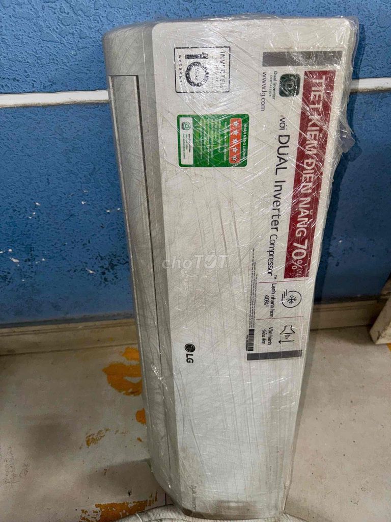 Máy điều hòa LG. Mua bán Máy lạnh, điều hoà tại Quận Tân Bình Tp Hồ Chí Minh được đăng bởi Ngọc Mai hình 1