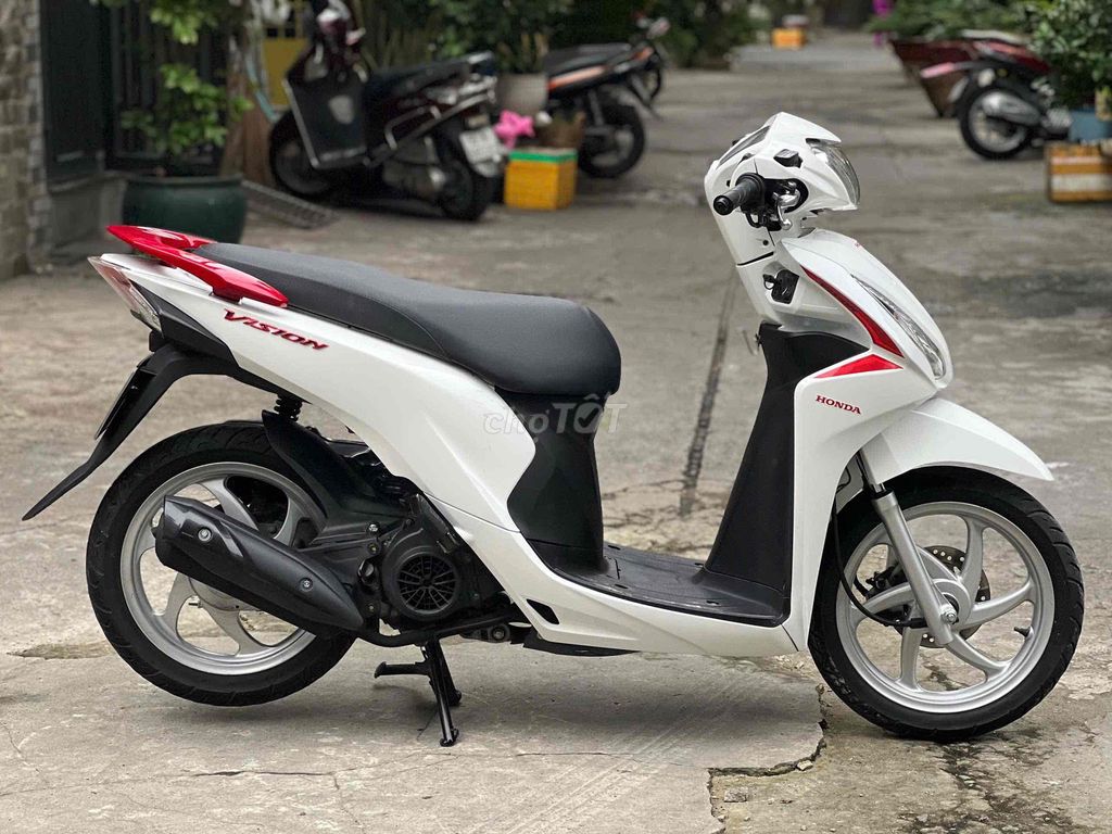 ❤️Vision đời 2019 bstp chính chủ hỗ trợ góp. Mua bán Xe máy tại Quận 11 Tp Hồ Chí Minh được đăng bởi Hưng Từ hình 8