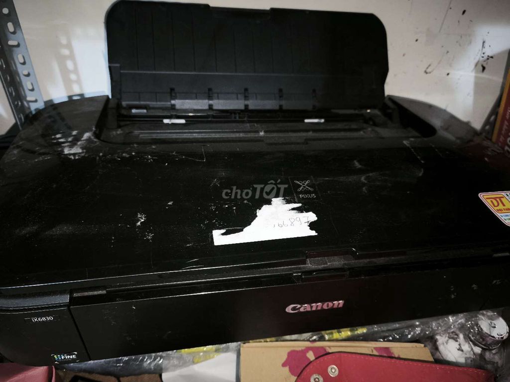 Máy in Canon 6830 Đen Đã sử dụng. Mua bán Đồ dùng văn phòng tại Quận 12 Tp Hồ Chí Minh được đăng bởi Bảo hình 1