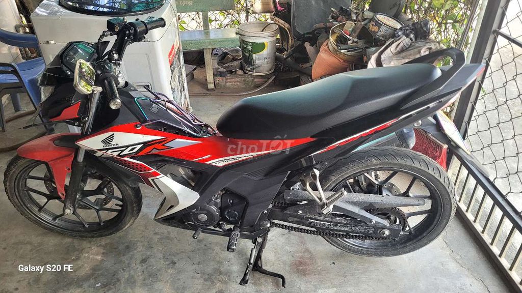 Bán Xe HONDA Sonic 150 – Máy Mạnh, Zin Nguyên Bản. Mua bán Xe máy tại Quận Bình Thuỷ Cần Thơ được đăng bởi Trần Trọng hình 3