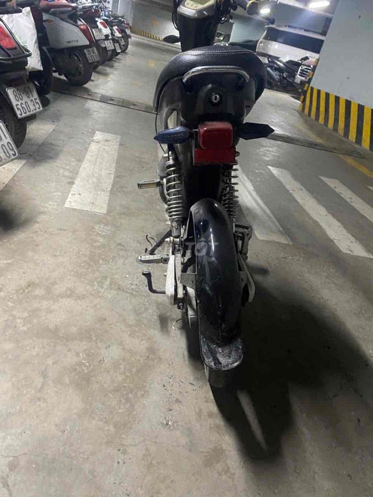 Xe đạp điện HK bike màu Đen, Trắng. Mua bán Xe điện tại Quận Hoàng Mai Hà Nội được đăng bởi Cỏ hình 10