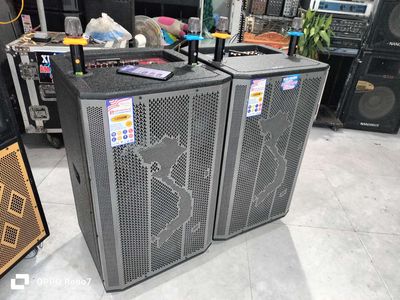Loa kéo bách 50 côn 65, mạch dsp 300 mic xịn. Mua bán Tivi, Âm thanh tại Quận Cẩm Lệ Đà Nẵng được đăng bởi xuân Hồng