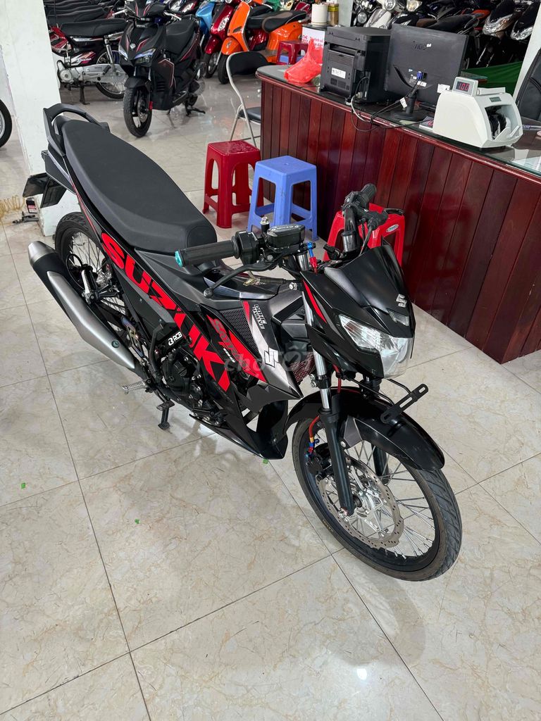 satria. Mua bán Xe máy tại Huyện Hàm Thuận Nam Bình Thuận được đăng bởi Toàn hình 2