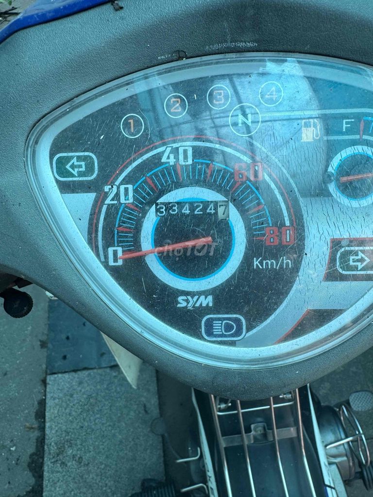 xe Elegant 50cc cho hssv chính chủ giấy tờ đầy đủ. Mua bán Xe máy tại Quận 7 Tp Hồ Chí Minh được đăng bởi Nguyễn thanh thuận an hình 3