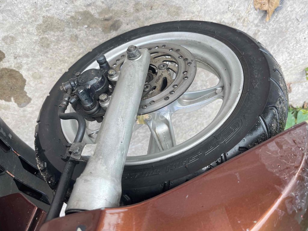 xe như hình máy zin bốc xe về đi luôn ai alo. Mua bán Xe máy tại Huyện Thuỷ Nguyên Hải Phòng được đăng bởi Minh hình 8