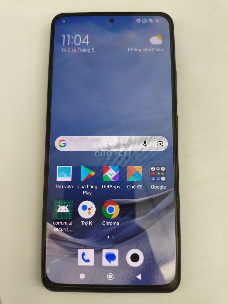 Xiaomi POCO F3 128GB Đen. Mua bán Điện thoại tại Huyện Trảng Bàng Tây Ninh được đăng bởi Đinh Thành Công hình 1