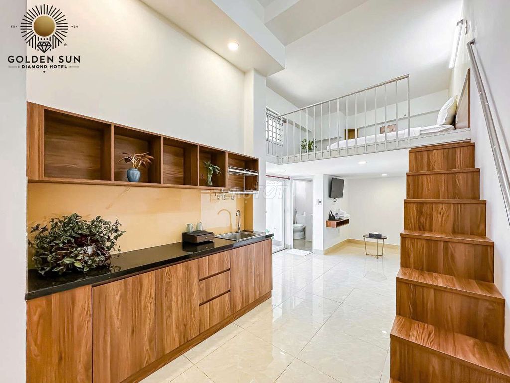 Rent · 1 bd · 40 м² · Quận 7, ул. Đường Nguyễn Thị Thập