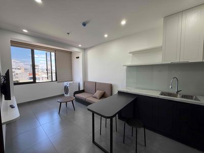 Аренда · 1 комн. · 30 м² · Quận Hải Châu, ул. Đường Lưu Quý Kỳ