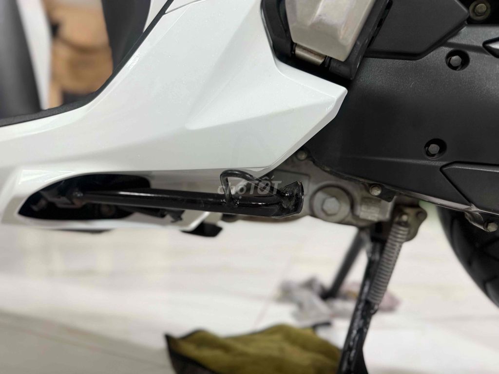 Honda SH 125 2019 Sporty Trắng đen GÓP CẦN CCCD. Mua bán Xe máy tại Quận Ninh Kiều Cần Thơ được đăng bởi XE MÁY HOÀNG YẾN hình 13