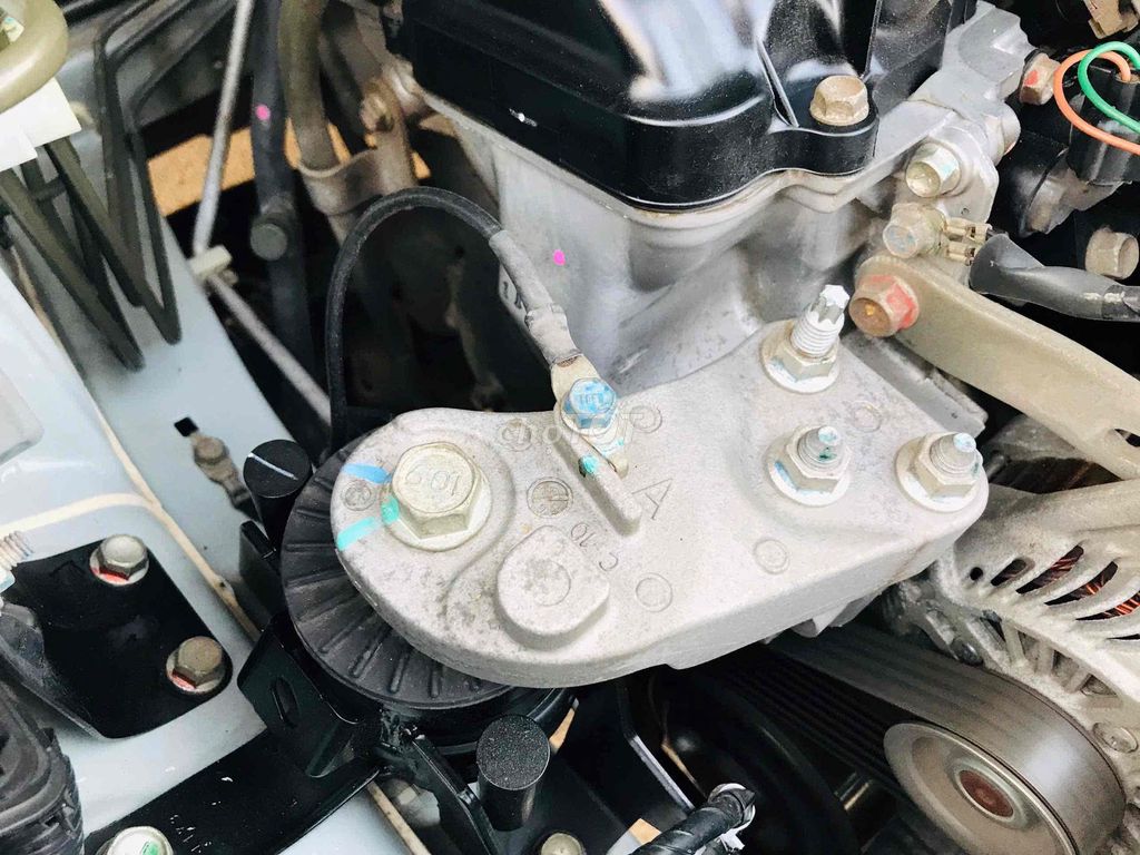 Mitsubishi Attrage 2021 1.2L CVT Premium - 62000 k. Mua bán Ô tô tại Huyện Gia Lâm Hà Nội được đăng bởi Tuấn Anh hình 20