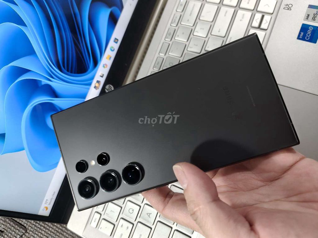 Samsung S24 Ultra zin nguyên áp đẹp keng có GL. Mua bán Điện thoại tại Thành phố Đà Lạt Lâm Đồng được đăng bởi phong hình 1