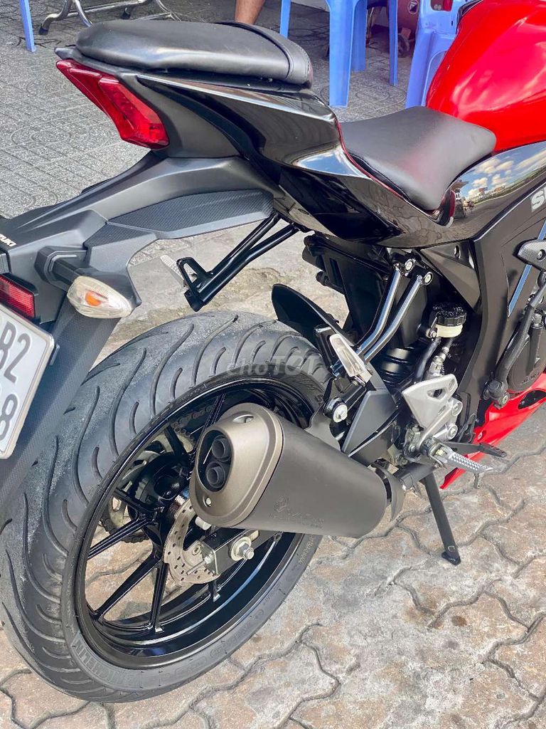 Suzuki GSX-S 150cc Date 2018 Máy Zin êm. Mua bán Xe máy tại Quận Ninh Kiều Cần Thơ được đăng bởi Xe Máy TÂN LIÊN HƯNG 1 91B hình 10