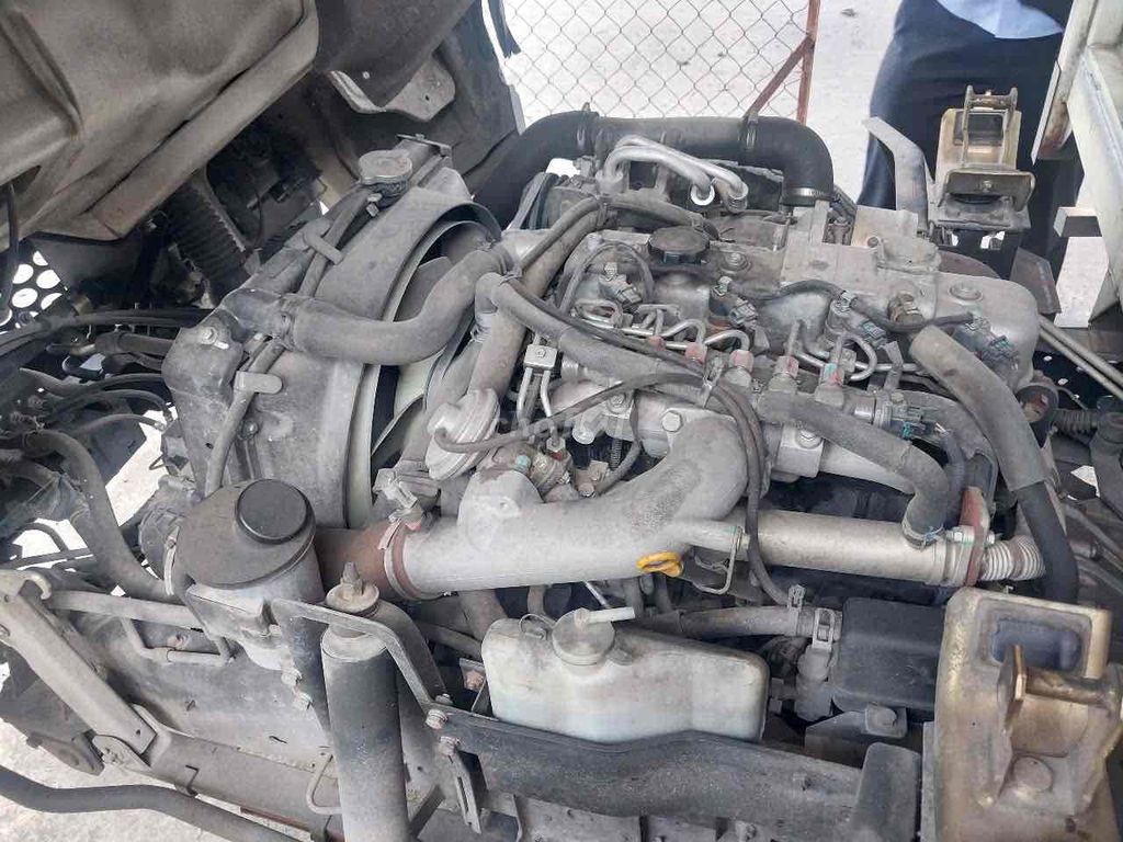 Thanh lý Xe Đô Thành IZ 250 odo 6 vạn 2 chuẩn  Giá. Mua bán Xe tải, xe ben tại Huyện Kim Bảng Hà Nam được đăng bởi Trần Tuấn Anh hình 5