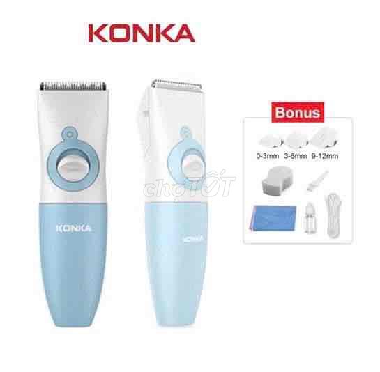 Tông đơ cắt tóc Konka chất lượng cao. Mua bán Nội thất, đồ gia dụng khác tại Quận 12 Tp Hồ Chí Minh được đăng bởi Mr Thông hình 1
