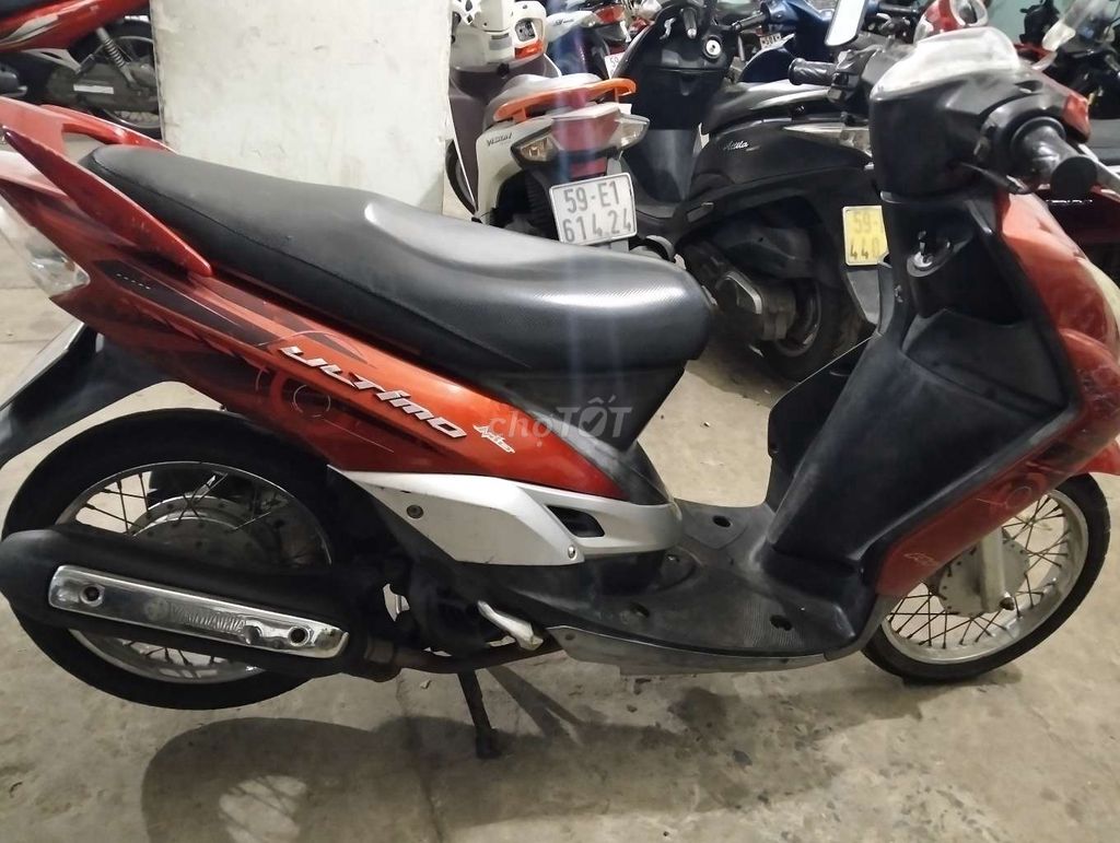 mio máy êm. Mua bán Xe máy tại Quận 5 Tp Hồ Chí Minh được đăng bởi Lê Khôi hình 3