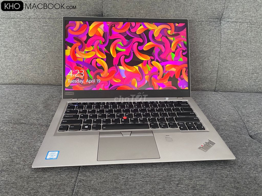 Laptop văn phòng Lenovo Thinkpad X1 Carbon Gen 6