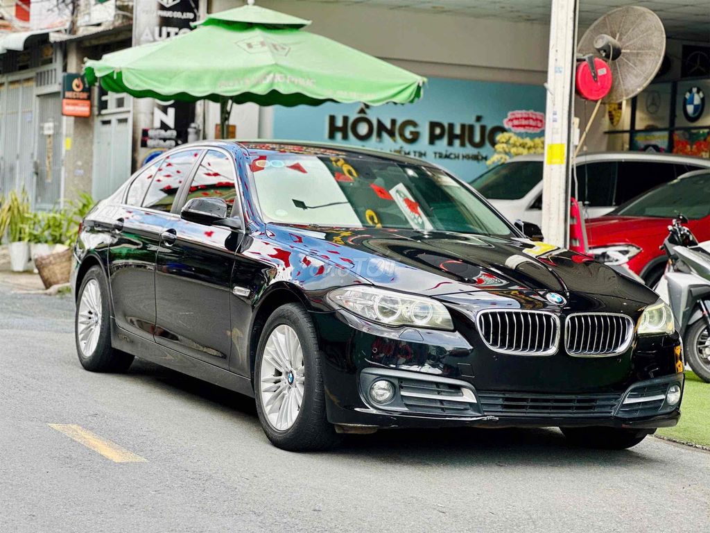 BMW 520i Model 2016. Mua bán Ô tô tại Quận 8 Tp Hồ Chí Minh được đăng bởi Hồng Phúc hình 1