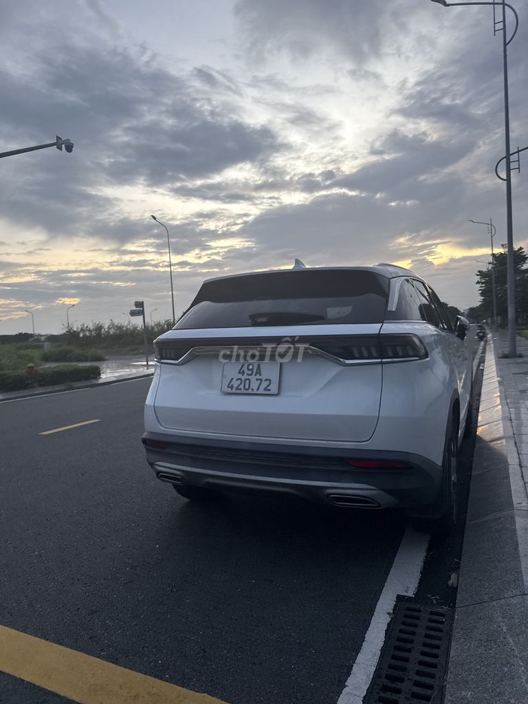 Baic Beijing X7 2022-Góp tay đôi.không cần ngânhan. Mua bán Ô tô tại Thành phố Thủ Đức Tp Hồ Chí Minh được đăng bởi Lê Toàn hình 7