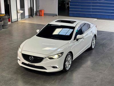 Mazda 6 2015 2.5 AT - 46000 km