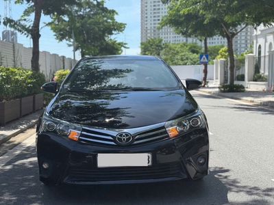 Toyota Corolla altis 1.8G AT 2017. Mua bán Ô tô tại Quận Hà Đông Hà Nội được đăng bởi Sỹ Mai Auto