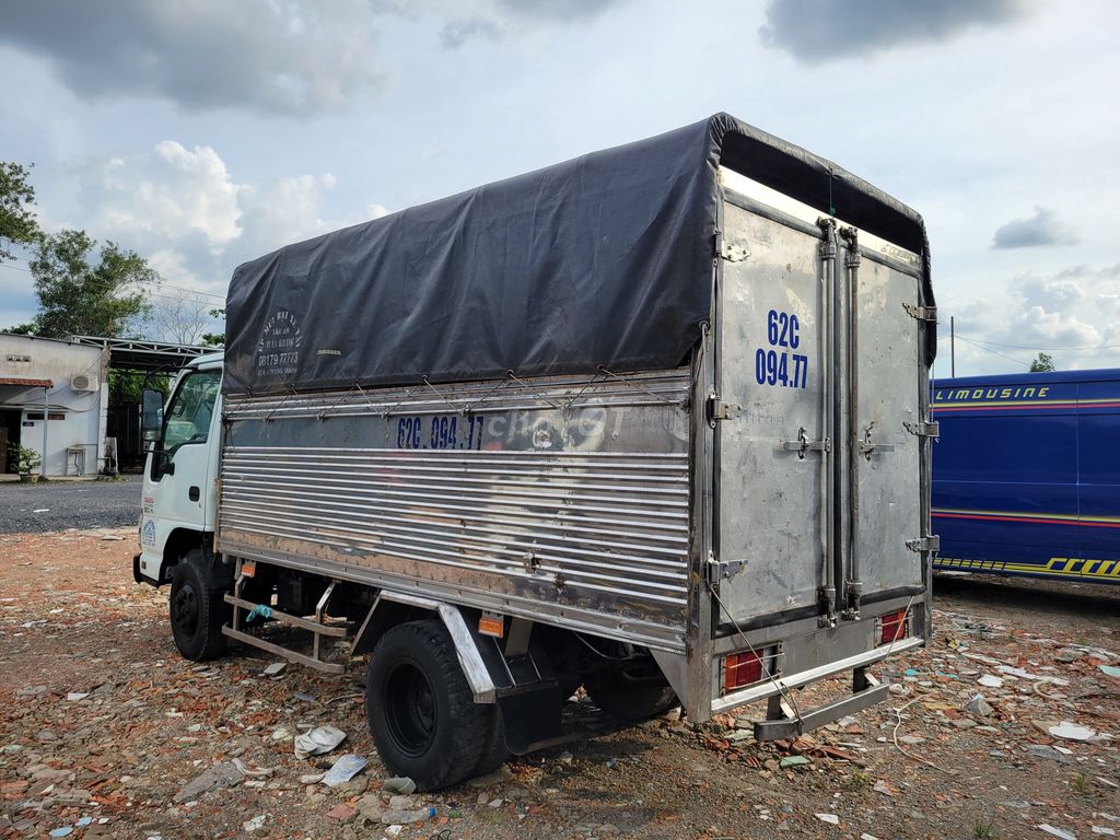 Xe tải ISUZU 2017 1T65 thùng 3M6 - Hỗ trợ trả góp. Mua bán Xe tải, xe ben tại Thành phố Thủ Đức Tp Hồ Chí Minh được đăng bởi Lâm Quốc Toàn hình 6