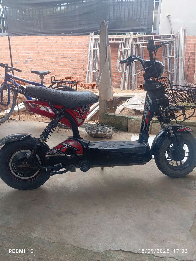 Thanh lý xe điện. Mua bán Xe điện tại Thị xã Bến Cát Bình Dương được đăng bởi khánh hà hình 1