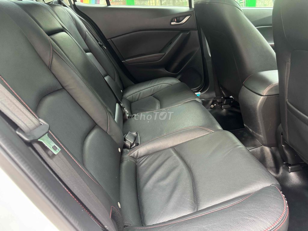 Mazda 3 2016 1.5 AT Sedan - 89000 km. Mua bán Ô tô tại Quận Nam Từ Liêm Hà Nội được đăng bởi Vũ Sơn hình 14