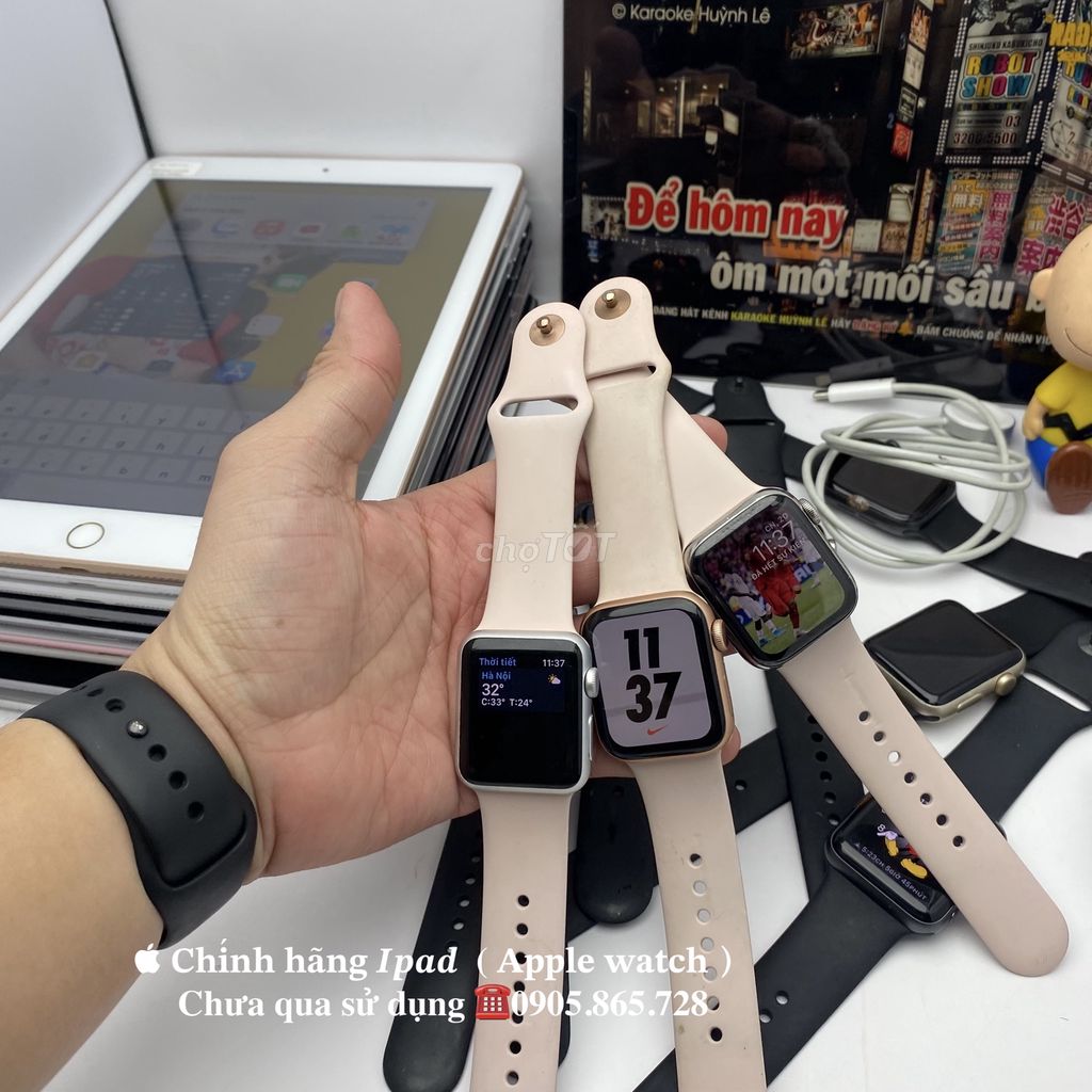 Iwatch ( đồng hồ chính hãng )