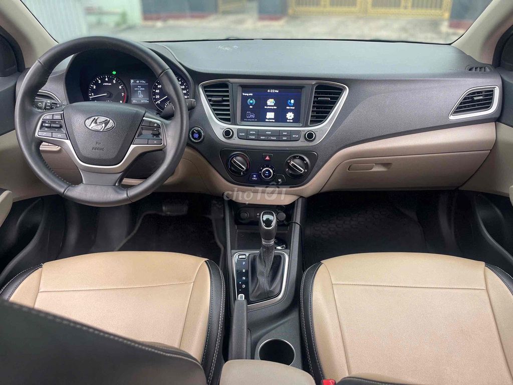 Hyundai Accent 2020 1.4AT - 30700 km giá 376 triêu. Mua bán Ô tô tại Quận 3 Tp Hồ Chí Minh được đăng bởi Ô TÔ SÀI GÒN hình 6