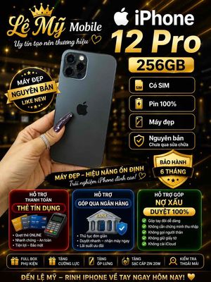 IPHONE 12PRO 128GB ZINALL