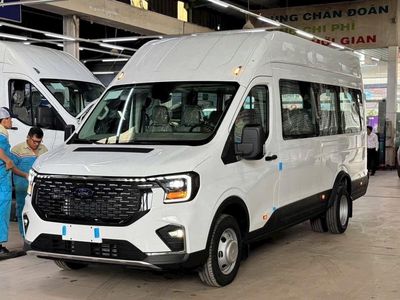 Ford Transit - Ưu Đãi Cao xx Triệu, Tặng combo pk. Mua bán Ô tô tại Quận 12 Tp Hồ Chí Minh được đăng bởi Trần Trọng Hiếu