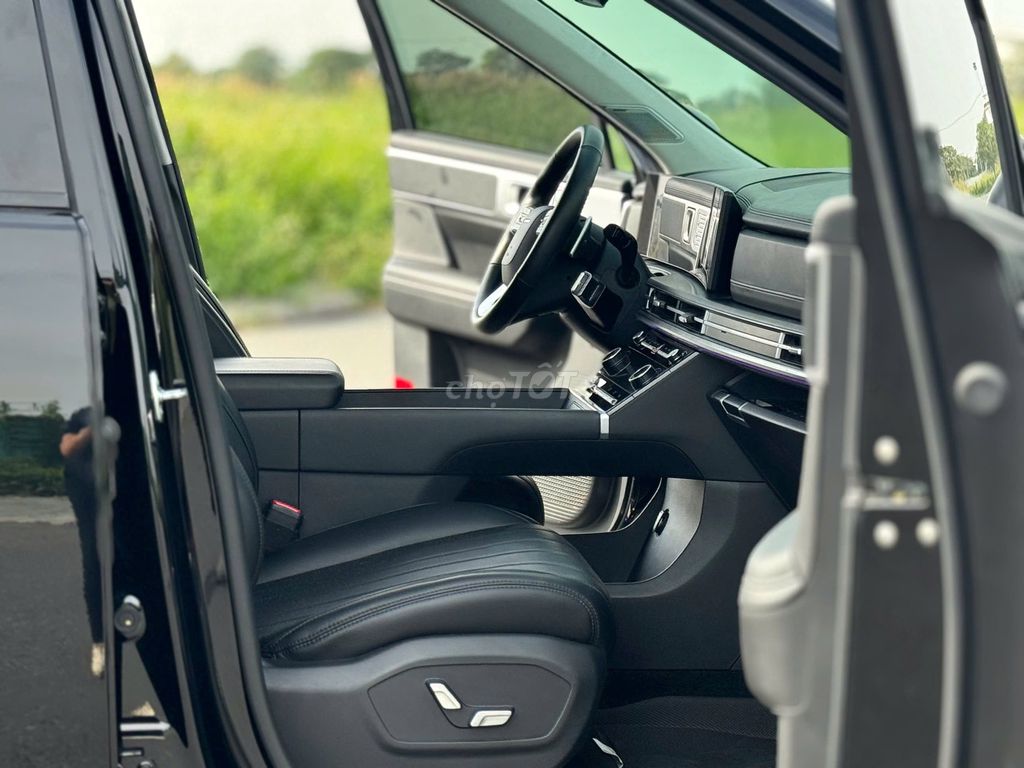 Hyundai Santa Fe 2024 Prestige 1,8v km Chỉ 1099.đ. Mua bán Ô tô tại Thành phố Thủ Đức Tp Hồ Chí Minh được đăng bởi Bùi Nhu Quỳnh hình 10