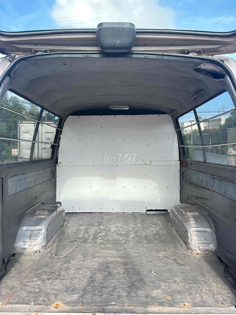 Toyota van 6 chỗ. Mua bán Xe tải, xe ben tại Quận Ngũ Hành Sơn Đà Nẵng được đăng bởi Tuấn hình 7