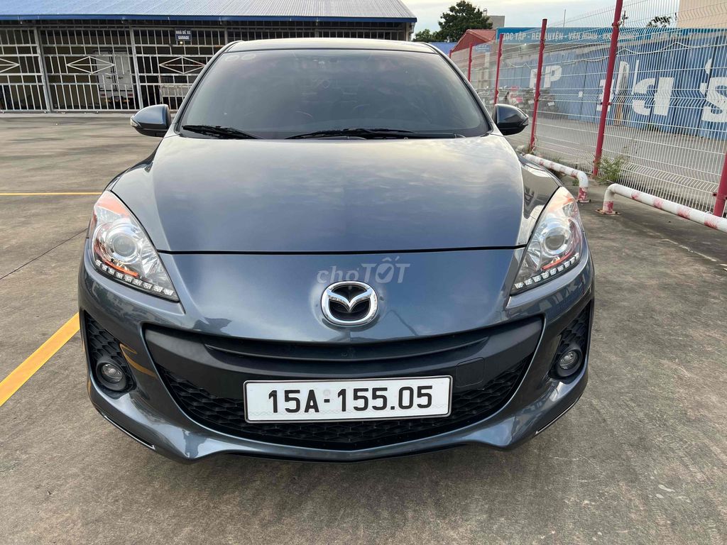 xe Mazda 3S 2014 siêu mới 1 chủ cực đẹp