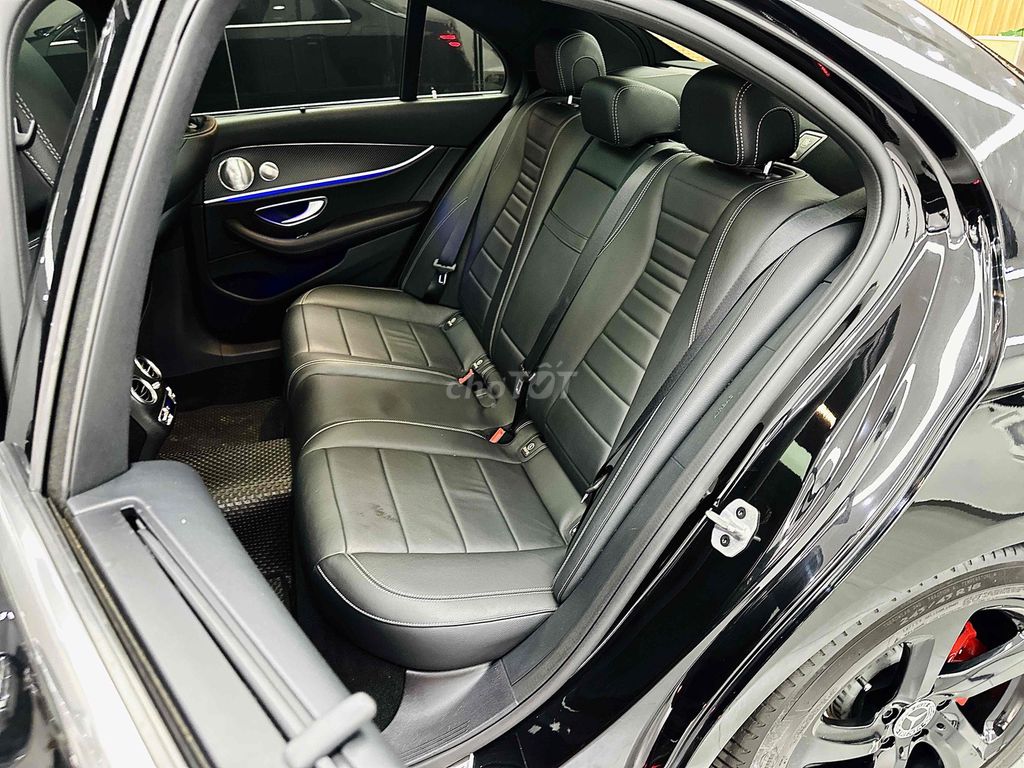Mercedes-Benz E200 Sport 2019 Đen. Mua bán Ô tô tại Quận 7 Tp Hồ Chí Minh được đăng bởi Hoàng Anh Tuấn hình 9