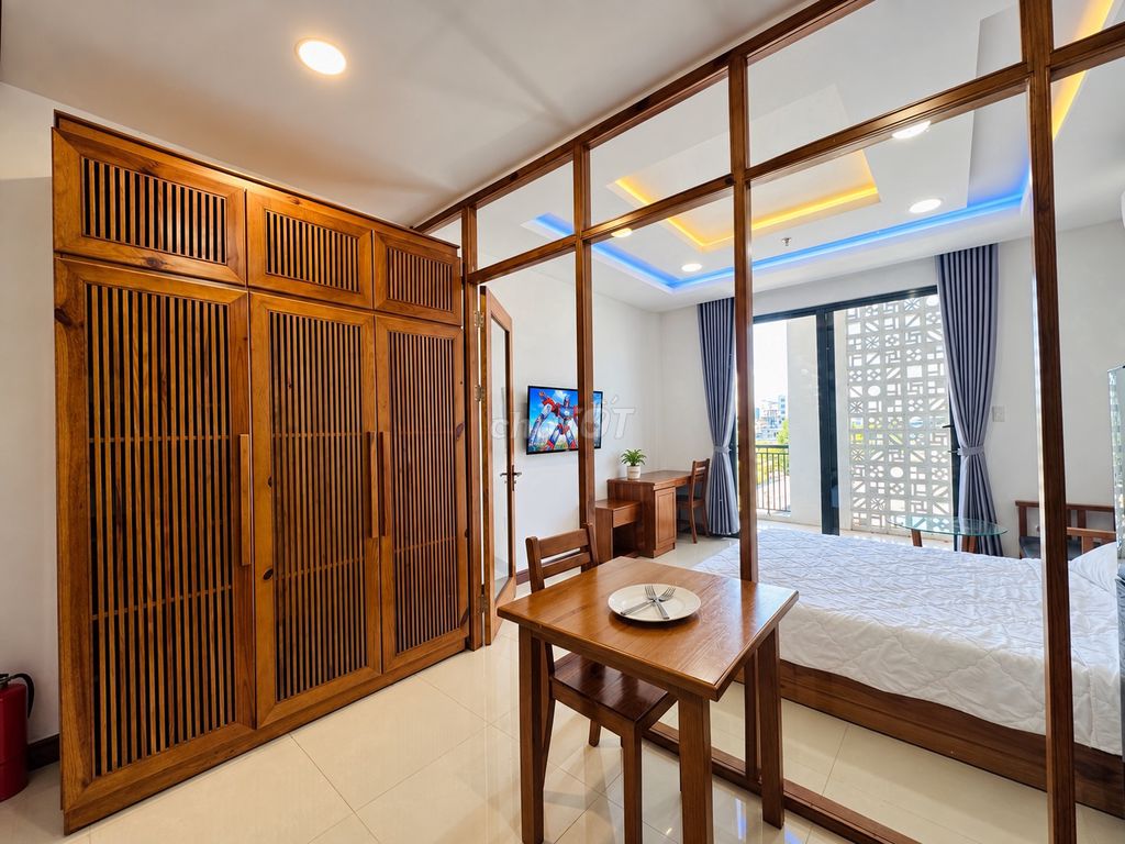 Cho thuê căn hộ 1 phòng ngủ tại Sơn Trà, Đà Nẵng — ảnh 10