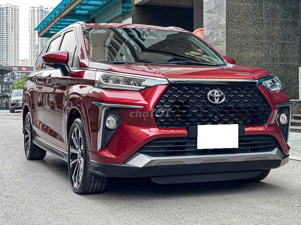 Veloz Cross TOP 2023 đỏ pha lê cực mới. Mua bán Ô tô tại Quận 12 Tp Hồ Chí Minh được đăng bởi Xuân Trường hình 1