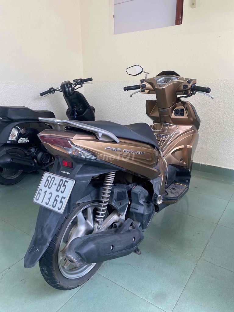 Honda Air Blade 2016