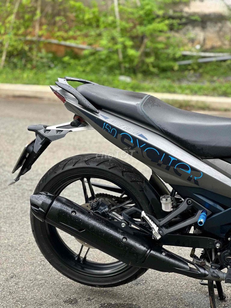 Exciter 150/ 2018. Mua bán Xe máy tại Huyện Trảng Bom Đồng Nai được đăng bởi u kiều hình 5