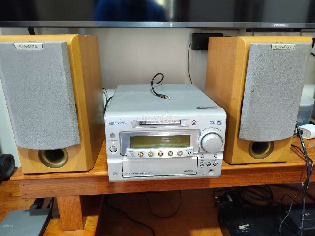 Dàn âm thanh mini Kenwood LS-SG550. Mua bán Tivi, Âm thanh tại Huyện Can Lộc Hà Tĩnh được đăng bởi Nguyễn thành nhân  hình 1